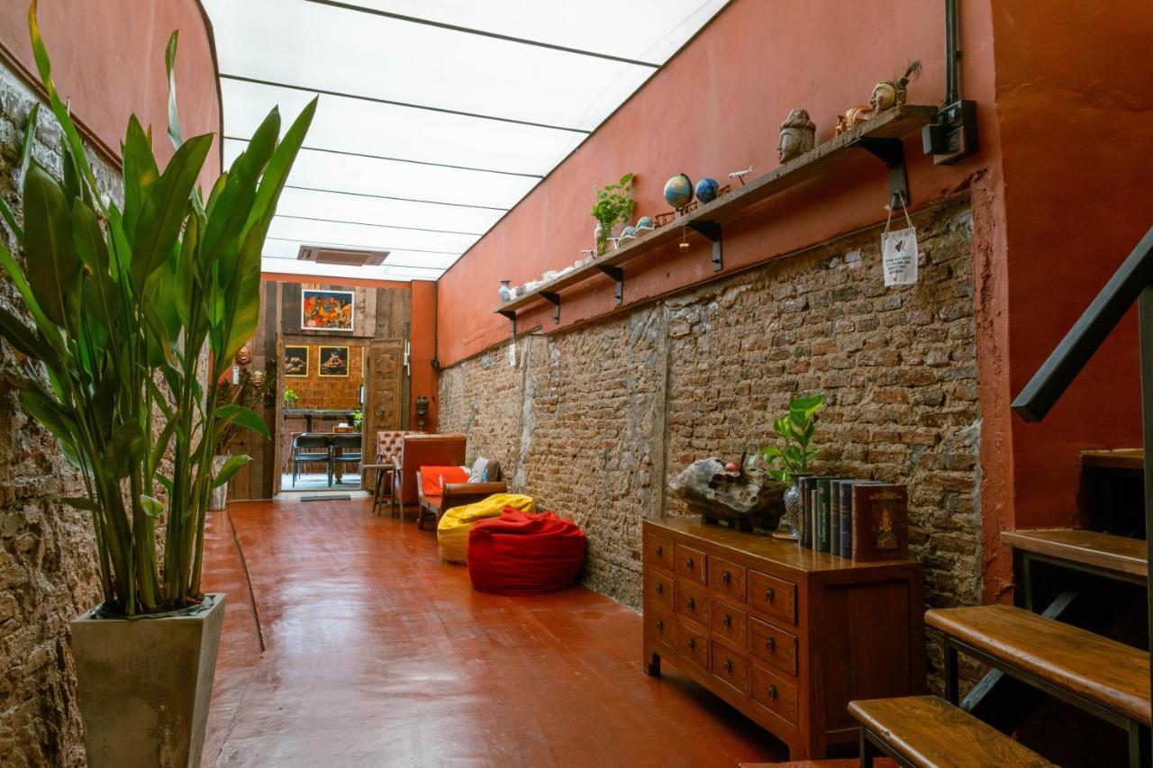 Villa Rinvada House à Bangkok Extérieur photo