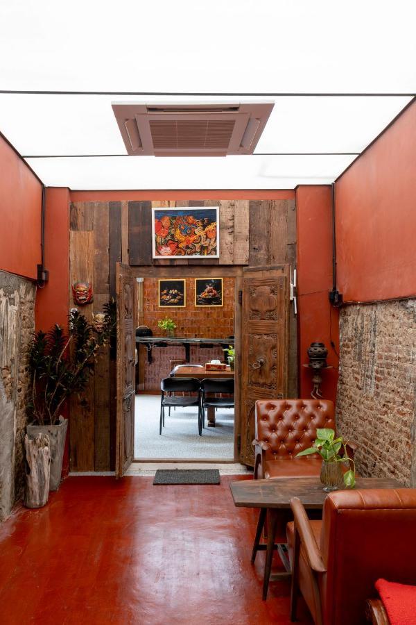 Villa Rinvada House à Bangkok Extérieur photo